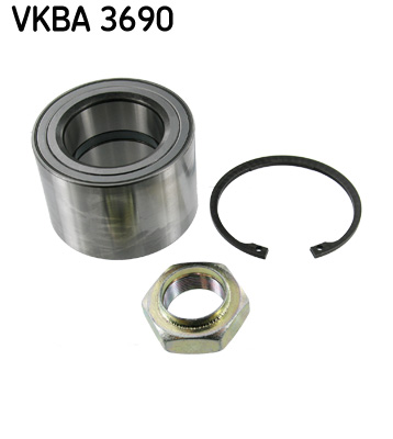 ložisko kolesa - opravná sada SKF (VKBA 3690)